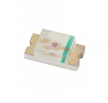 Bright White LED SMD 1206